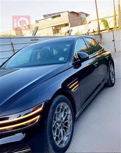 جێنسس G80